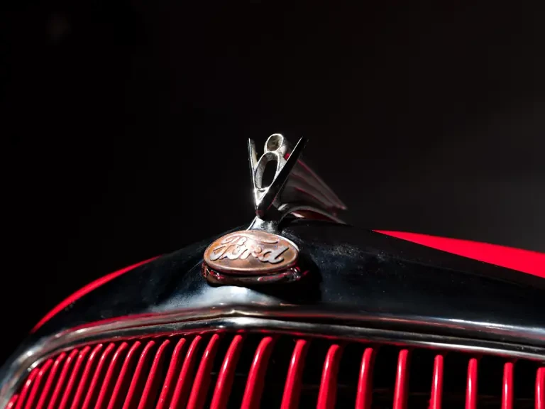 1935 Ford Model 48 & 68 - Image 30 of 31