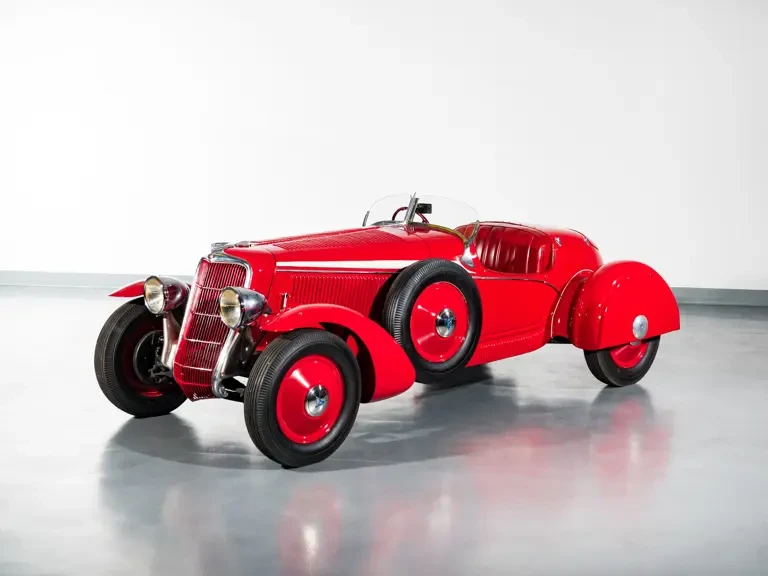 1935 Ford Model 48 & 68 - Image 24 of 31