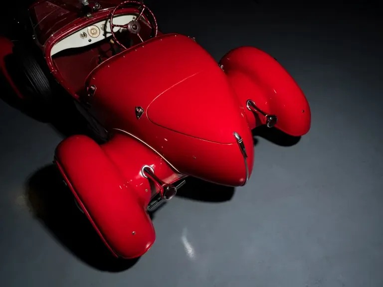 1935 Ford Model 48 & 68 - Image 29 of 31