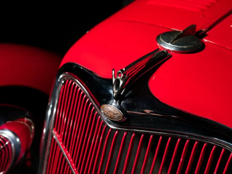 1935 Ford Model 48 & 68 - Image 7 of 31