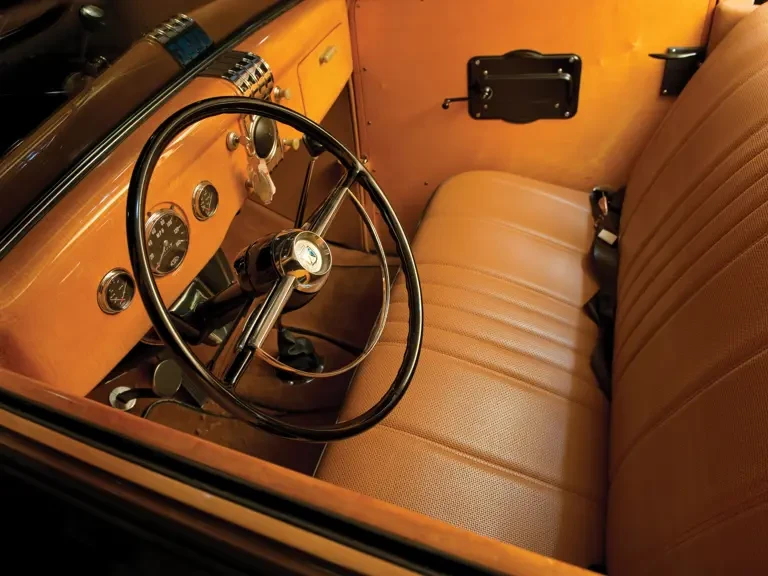 1935 Ford Model 48 & 68 - Image 4 of 17