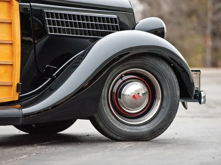 1935 Ford Model 48 & 68 - Image 7 of 17
