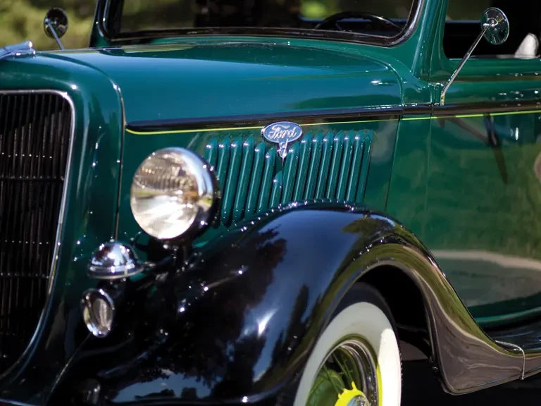 1935 Ford Model 48 & 68 - Image 12 of 13