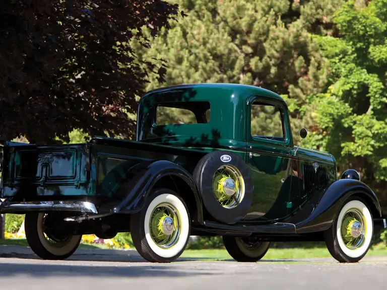 1935 Ford Model 48 & 68 - Image 3 of 13