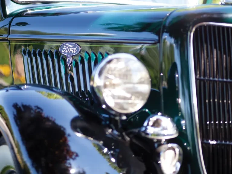 1935 Ford Model 48 & 68 - Image 10 of 13