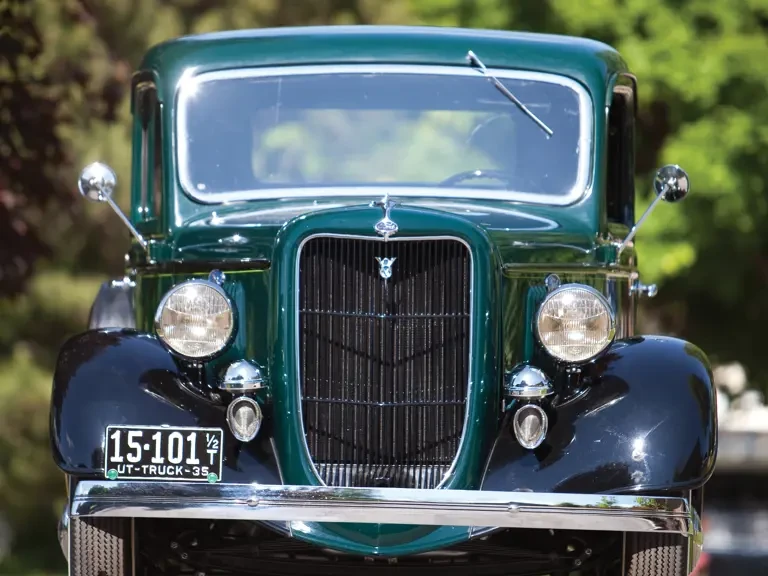 1935 Ford Model 48 & 68 - Image 5 of 13