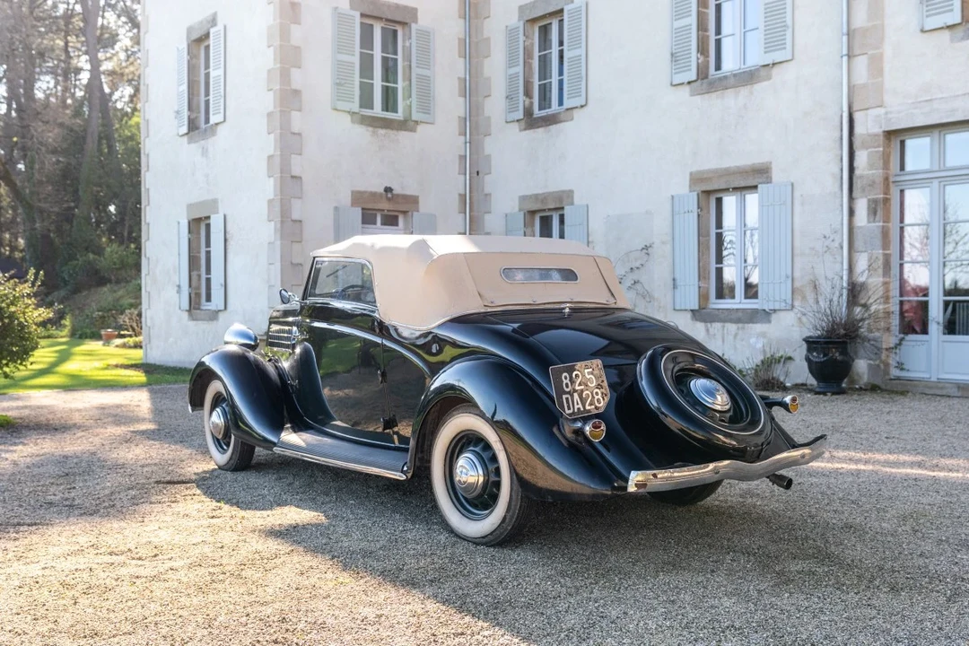 1935 Ford Model 48 & 68 - Image 13 of 30