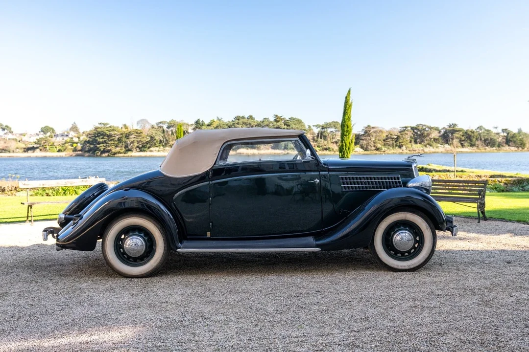 1935 Ford Model 48 & 68 - Image 10 of 30