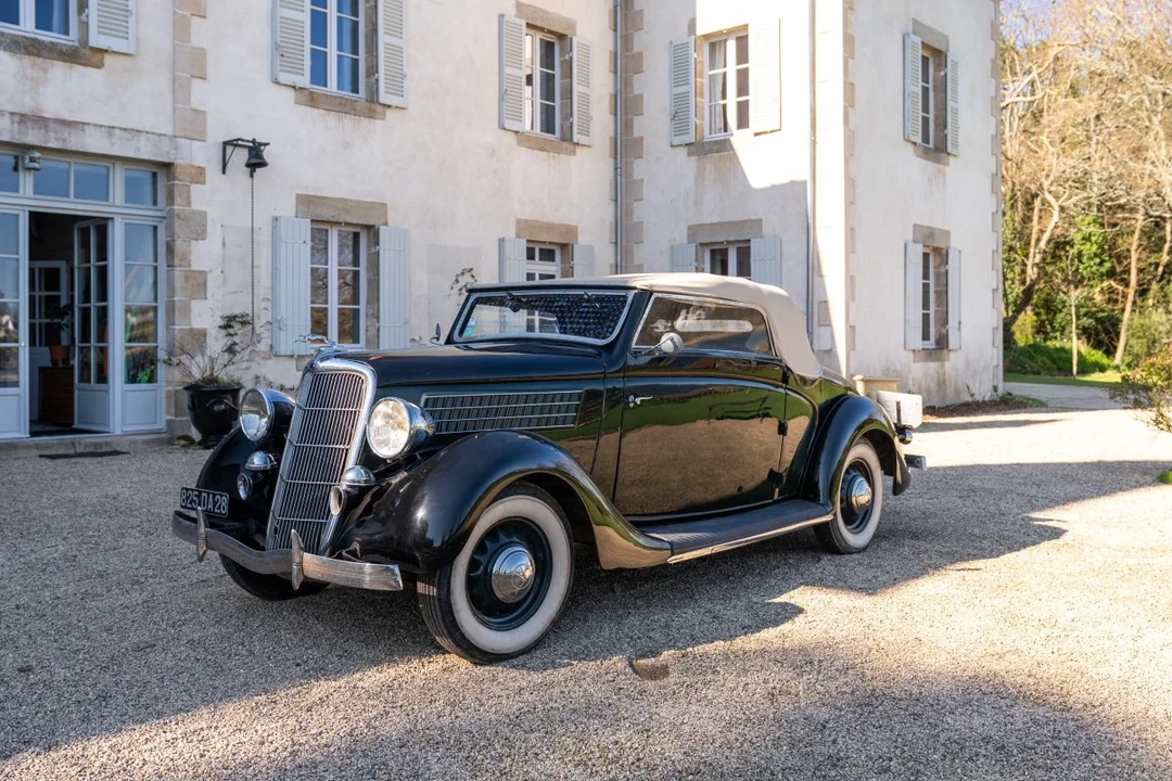 1935 Ford Model 48 & 68 - Image 7 of 30