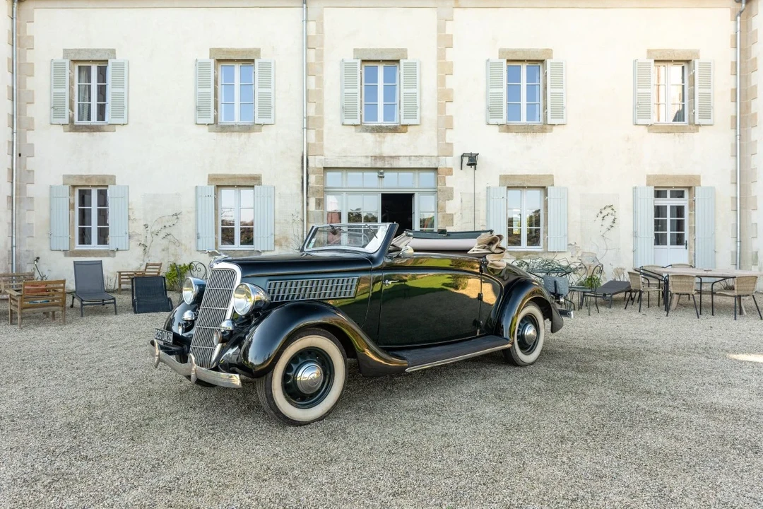 1935 Ford Model 48 & 68 - Image 5 of 30