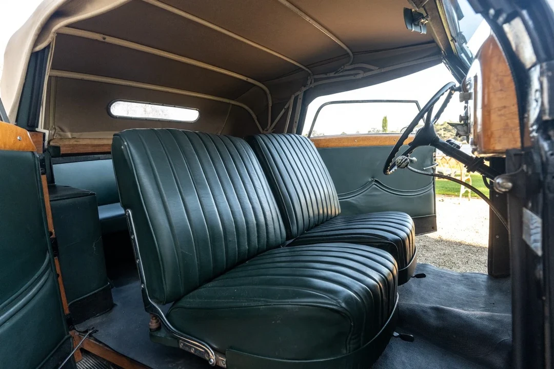 1935 Ford Model 48 & 68 - Image 18 of 30