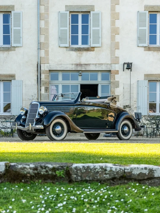 1935 Ford Model 48 & 68 - Image 2 of 30