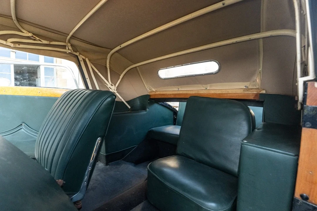 1935 Ford Model 48 & 68 - Image 20 of 30