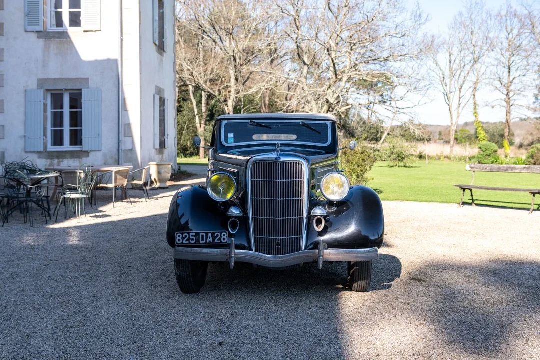 1935 Ford Model 48 & 68 - Image 8 of 30