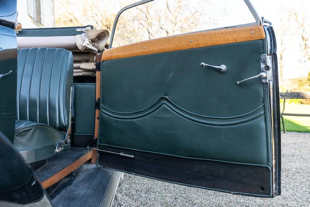 1935 Ford Model 48 & 68 - Image 28 of 31