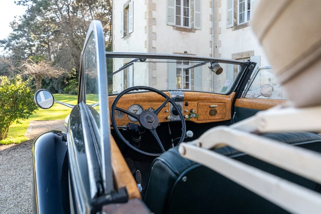 1935 Ford Model 48 & 68 - Image 27 of 31