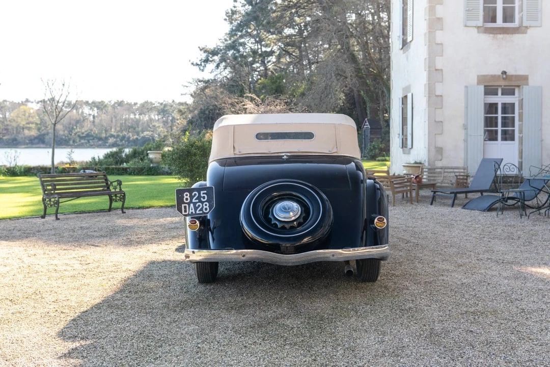 1935 Ford Model 48 & 68 - Image 12 of 31
