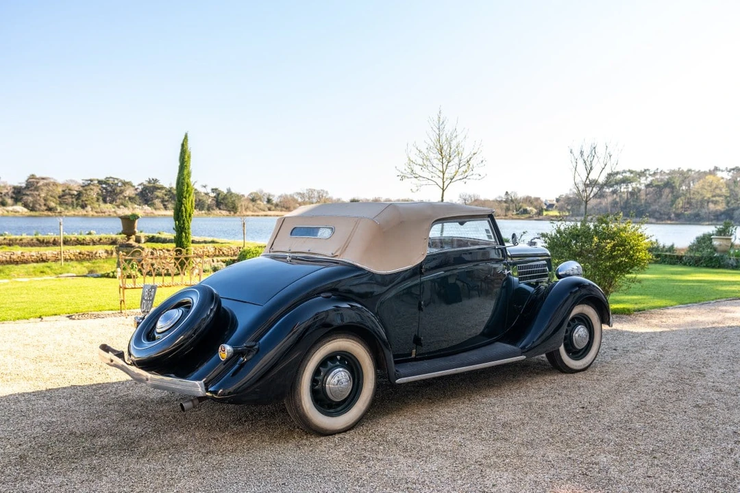 1935 Ford Model 48 & 68 - Image 11 of 31