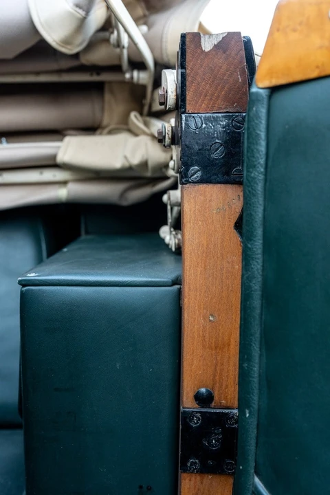 1935 Ford Model 48 & 68 - Image 30 of 31
