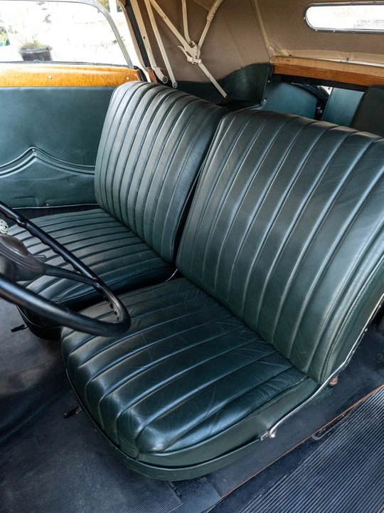 1935 Ford Model 48 & 68 - Image 21 of 31
