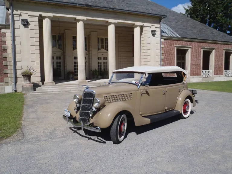1935 Ford Model 48 & 68 - Image 2 of 8