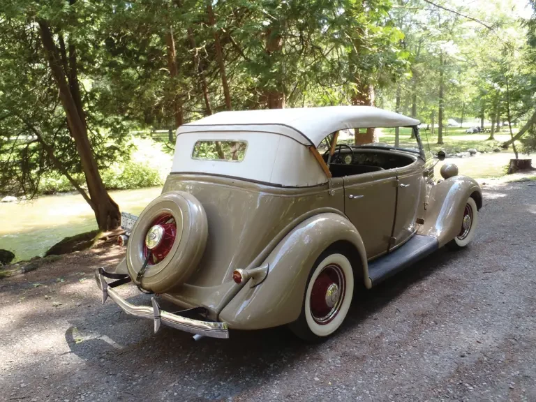 1935 Ford Model 48 & 68 - Image 3 of 8