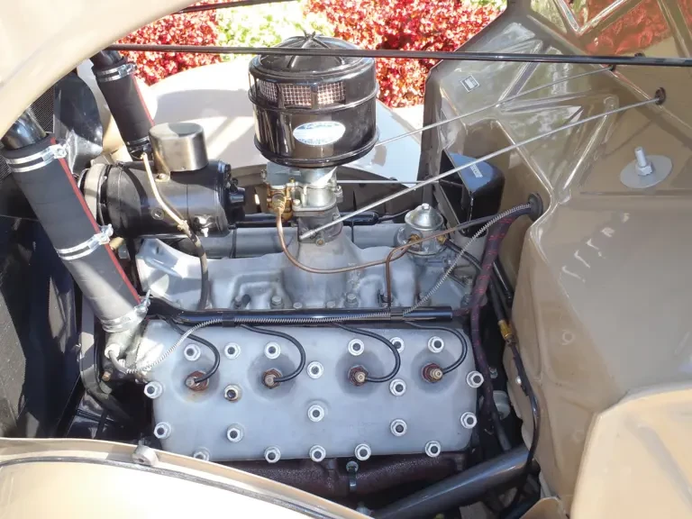 1935 Ford Model 48 & 68 - Image 4 of 8