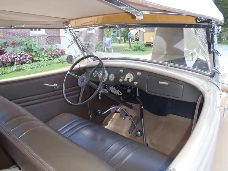 1935 Ford Model 48 & 68 - Image 5 of 8