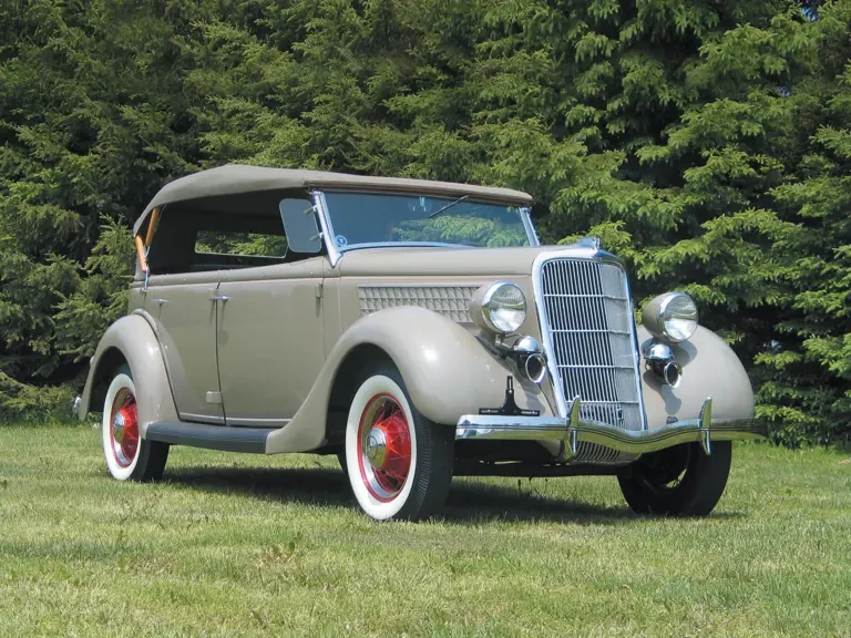 1935 Ford Model 48 & 68 - Image 2 of 2