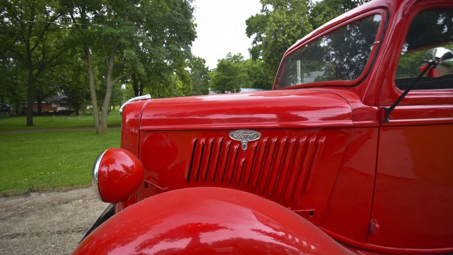 1935 Ford Model 48 & 68 - Image 6 of 14