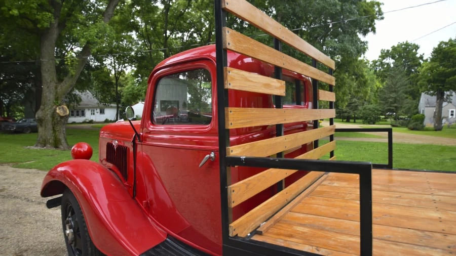 1935 Ford Model 48 & 68 - Image 8 of 14