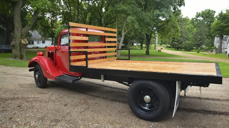 1935 Ford Model 48 & 68 - Image 9 of 14