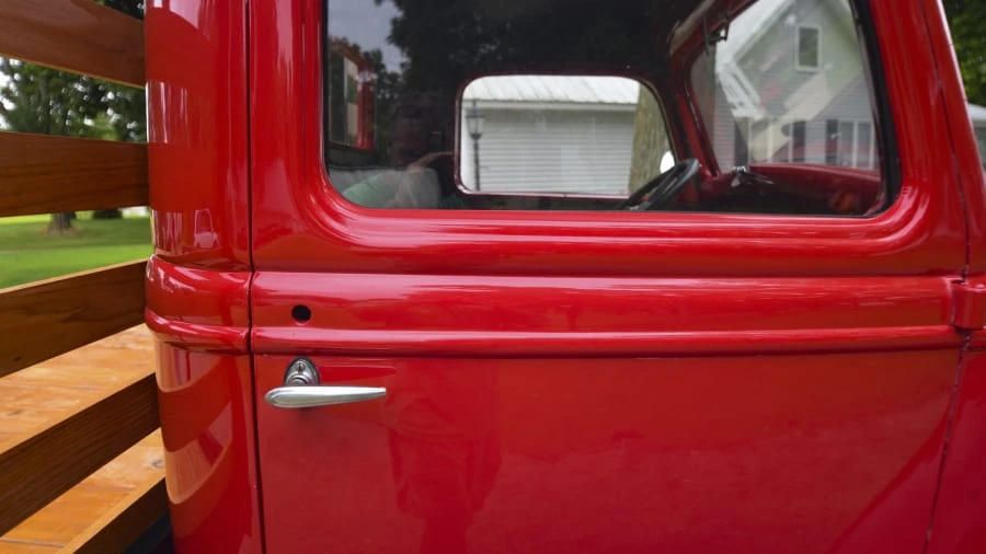 1935 Ford Model 48 & 68 - Image 11 of 14