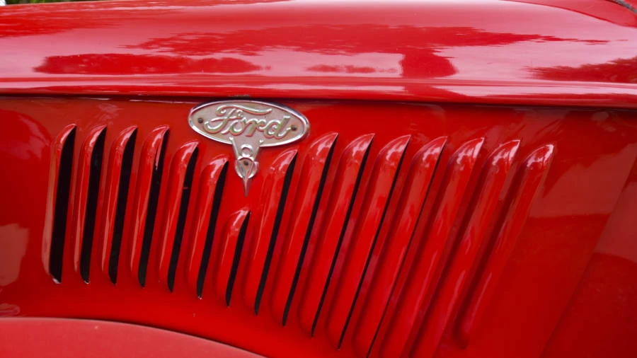 1935 Ford Model 48 & 68 - Image 7 of 14