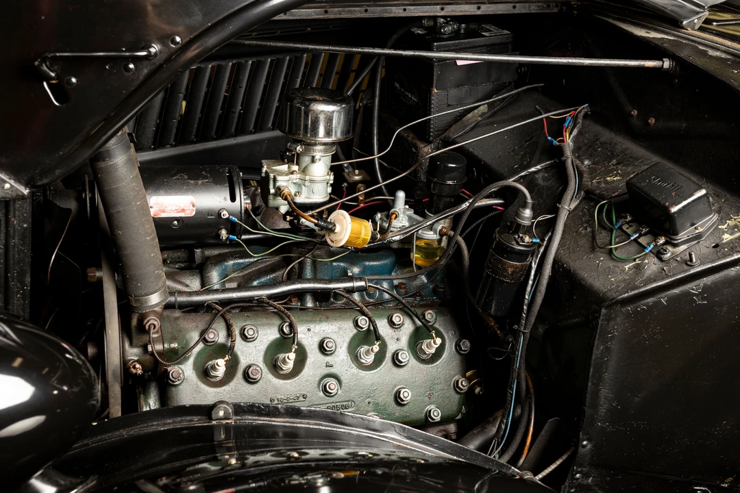 1935 Ford Model 48 & 68 - Image 16 of 17