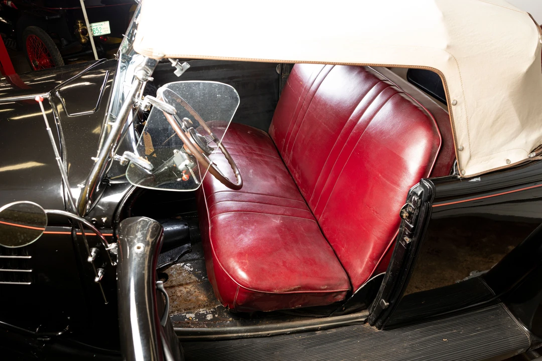 1935 Ford Model 48 & 68 - Image 2 of 17