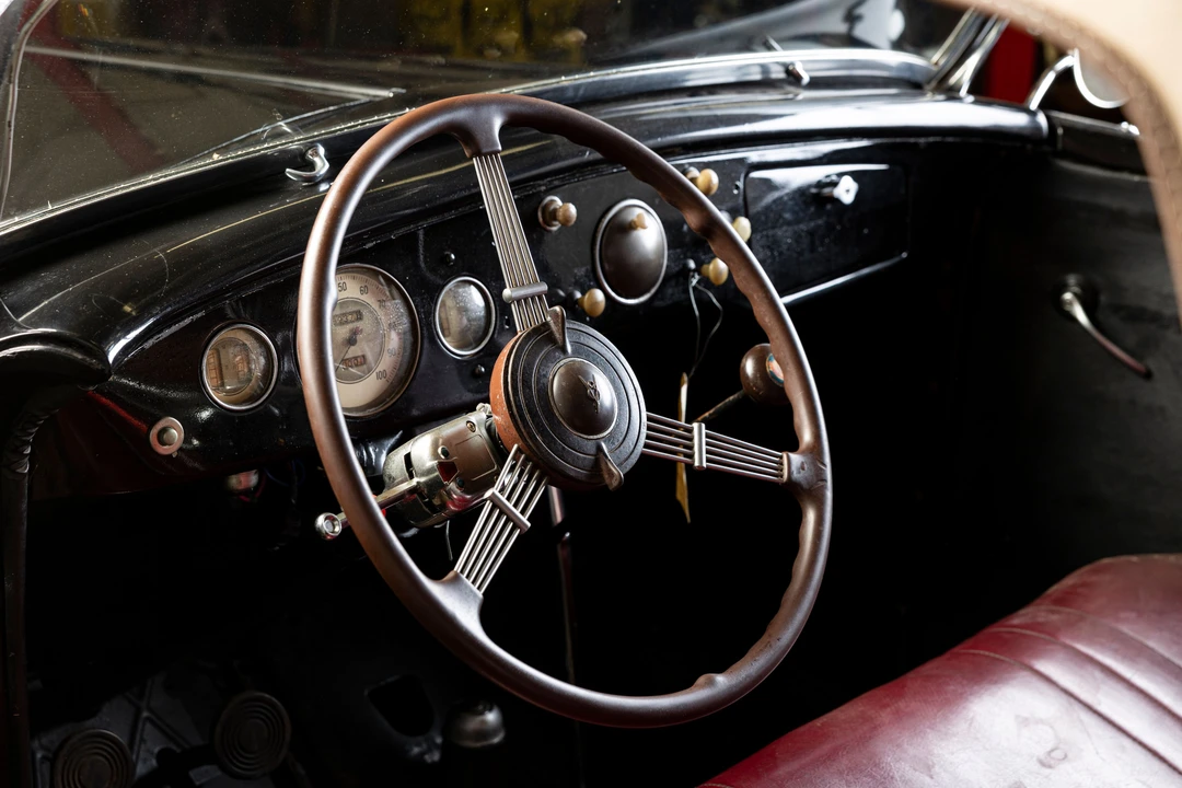 1935 Ford Model 48 & 68 - Image 5 of 17