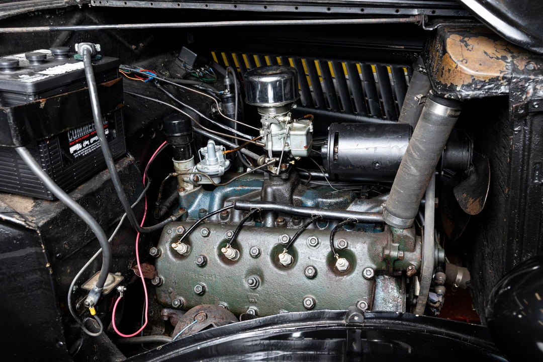 1935 Ford Model 48 & 68 - Image 17 of 17