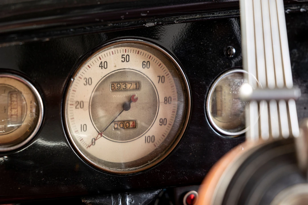 1935 Ford Model 48 & 68 - Image 4 of 17