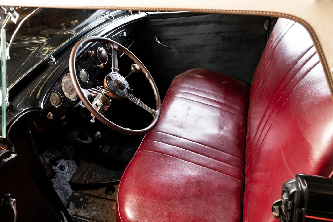 1935 Ford Model 48 & 68 - Image 7 of 17