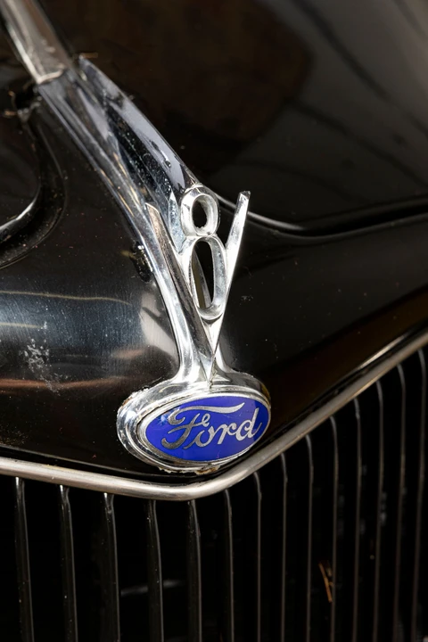 1935 Ford Model 48 & 68 - Image 11 of 17