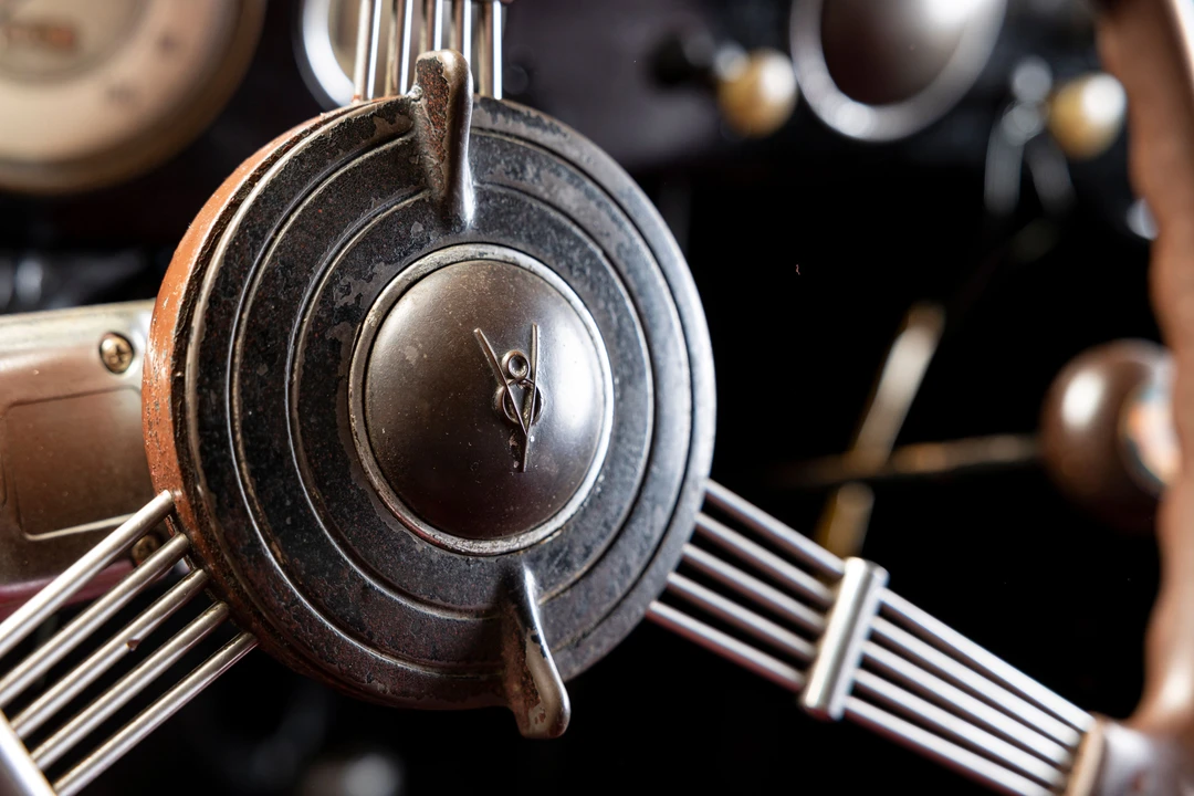 1935 Ford Model 48 & 68 - Image 3 of 17