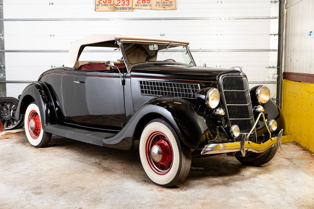 1935 Ford Model 48 & 68 - Image 13 of 17