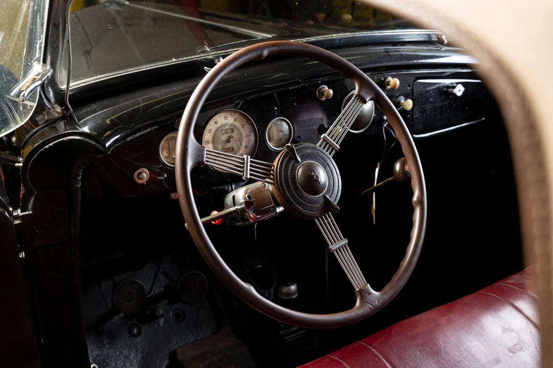 1935 Ford Model 48 & 68 - Image 6 of 17