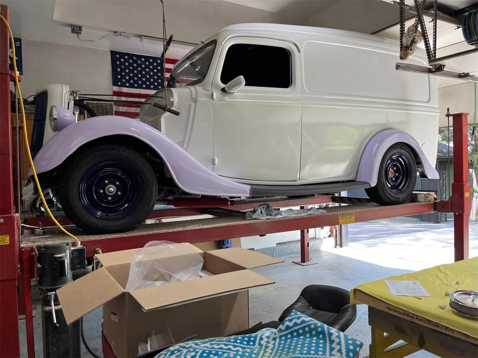 1935 Ford Standard & Deluxe & Super Deluxe - Image 19 of 19