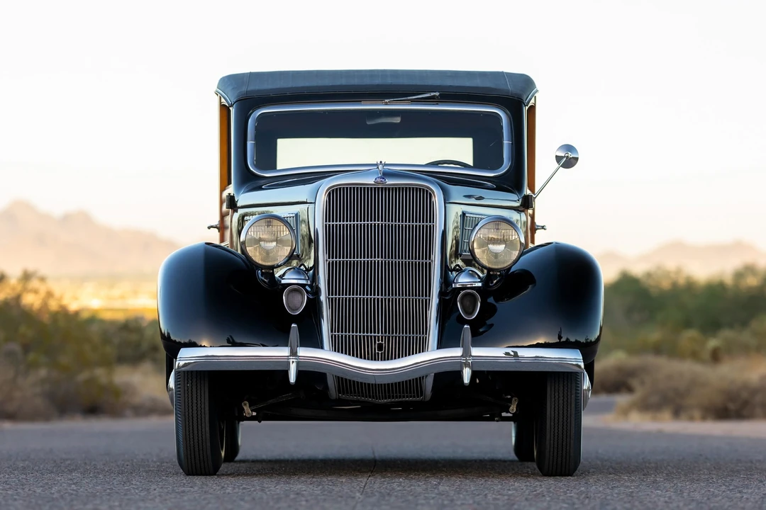 1935 Ford Model 48 & 68 - Image 11 of 31