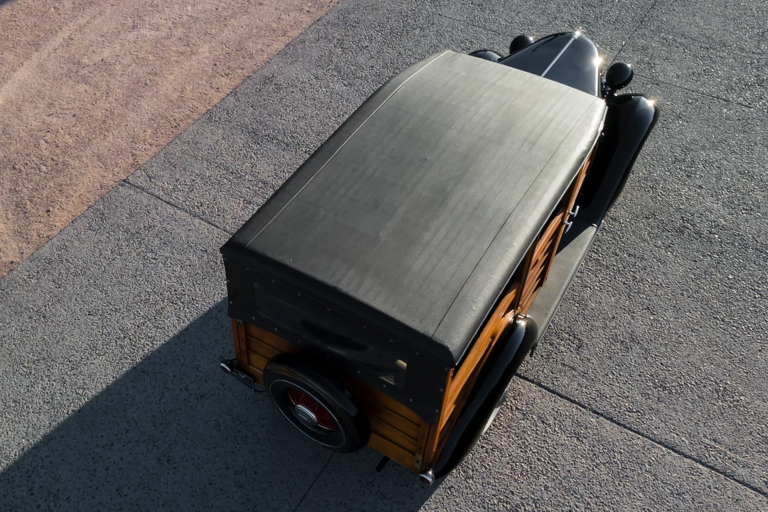 1935 Ford Model 48 & 68 - Image 31 of 31