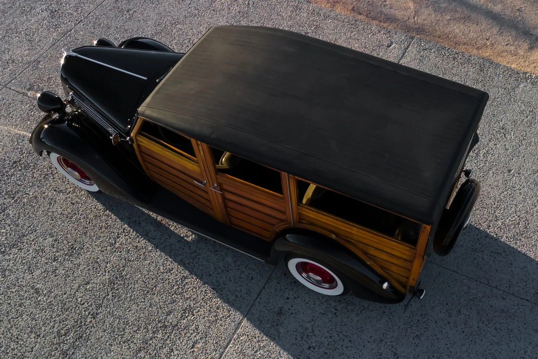 1935 Ford Model 48 & 68 - Image 28 of 31