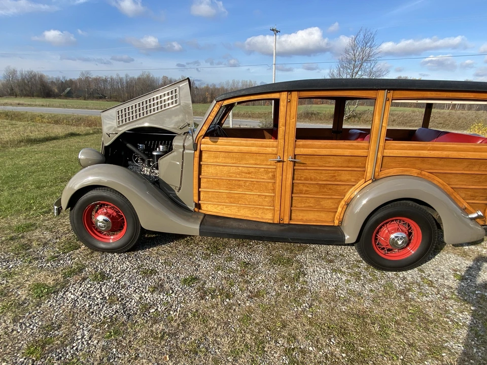 1935 Ford Model 48 & 68 - Image 20 of 31