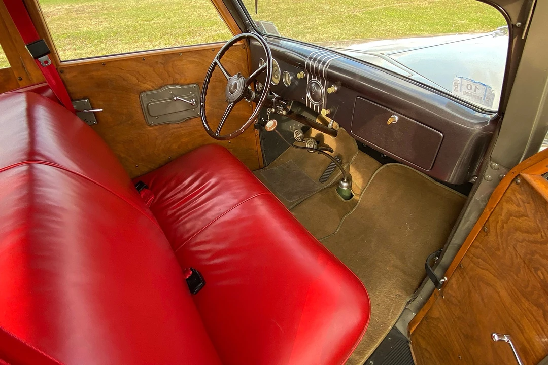 1935 Ford Model 48 & 68 - Image 30 of 31